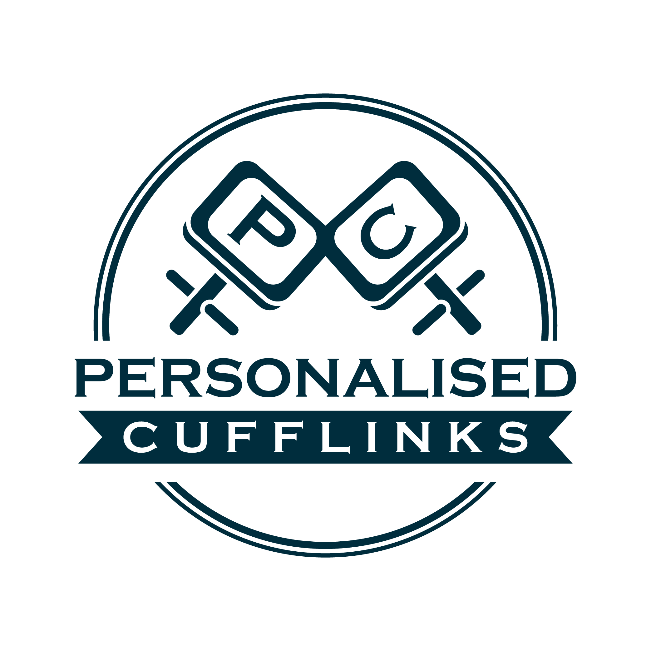 Personalised Cufflinks